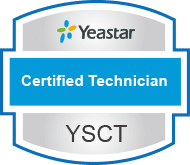 Yeastar Certified Technician